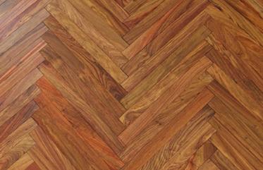 紅(hóng)木地闆保養